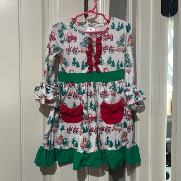 Toddler medium (3T) dress - Picture 1 of 7